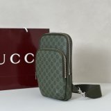 Gucci GG Monogram 1:1 822073 Small Slingbag Bag
