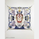 Top Quality Hermes Silk Scarf