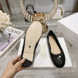 Top Quality Wholesale DIOR ballet flats