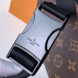 Best Louis Vuitton Replicas Monogram Canvas Bumbag M44336