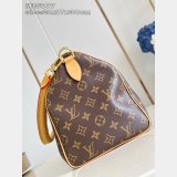 Louis Vuitton Speedy Soft 30 Lucky Monogram Canvas M15107 Women Bags