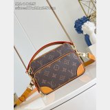 Nil Bag Louis Vuitton Fake M14025 Luxury Autres Cuirs Monogram Brown