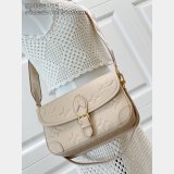 Louis Vuitton Fashion M13231 Diane Monogram Empreinte Bag