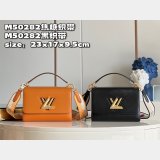 Louis Vuitton M50282,M21554 Twist Copy Epi Fake Handbag