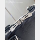 Louis Vuitton Alma PM Epi Leather M40302 Black Bags
