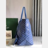 Goyard Saint Louis 020184 020144 Pearlescent Tote Bag