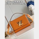 Louis Vuitton M50282,M21554 Twist Copy Epi Fake Handbag