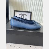 Classical CC Ballet leather Flat