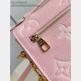 Louis Vuitton Pochette Métis East West M14208 Replica Bag