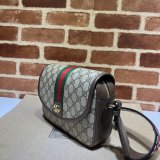 Designer Fake Ophidia Gucci 722117 Shoulder Bags Store
