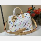 Louis Vuitton Designer Replica LV x TM Speedy Bandoulière 25 M13085 Bag