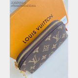 Louis Vuittons Cosmetic Lipstick Pouch M25694 Best Bag