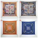 Fashion Hermes Silk Scarf