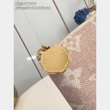 Louis Vuitton Key Pouch S Other Monogram Canvas M25758 Bag