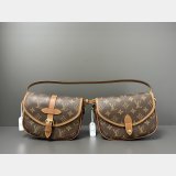 Louis Vuitton Duo BB Monogram Canvas M26592 AAA+ Bag