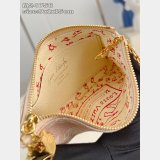 Louis Vuitton Key Pouch S Other Monogram Canvas M25758 Bag