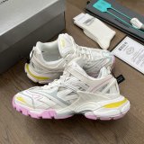 Replica Buy Balenciaga Track Trainer 4.0 Sneakers 1:1 Mirror Shoes