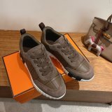 Mirror Hermes Bouncing sneaker
