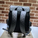 Gucci 1:1 Backpack Mens GG Supreme Ophidia 598140 Replica Bag