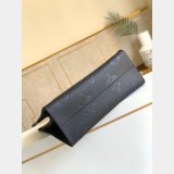 Louis Vuitton Wholesale OnTheGo GM Monogram Empreinte M45081/M44925 Leather