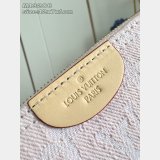 Key Pouch Monogram Denim 1:1 Mirror Women M13208 Louis Vuitton