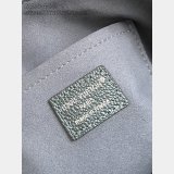 Louis Vuitton Alma BB Monogram Empreinte M26686 Shimmery Ink Women Bag