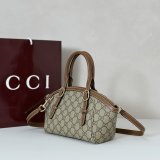 Gucci Top Quality GG Emblem Small Top Handle 839005 Bag