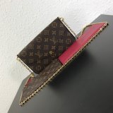 Best Louis Vuitton UK Monogram Canvas Felicie Chain M61276