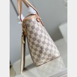 High Quality Louis Vuitton Replica Neverfull Damier/Monogram N41362/M41245  PM Bags 29CM