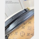 Louis Vuitton Side Trunk MM M27101 Monogram Canvas Women Bag