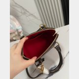 Louis Vuittons Fake Alma BB Designer Mini Top Handle N41221 Bag