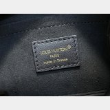 Louis Vuitton Replica M12940 The Drop PM Monogram Canvas Handbag