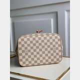 Louis Vuitton Replica N40344 Néonoé MM Damier Azur Canvas