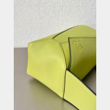 Shop Loewe Replica Puzzle Leather Hobo Top Quality Bag