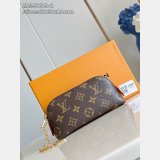 Louis Vuittons Cosmetic Lipstick Pouch M25694 Best Bag