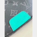 Louis Vuitton Discovery Bumbag Monogram Eclipse Canvas M25924 Bags