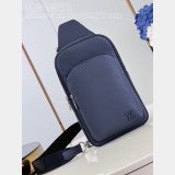 Louis Vuitton Designer Avenue Slingbag M30971 Taiga Wholesale Bags