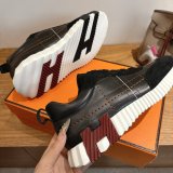 Mirror Hermes Bouncing sneaker