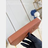 Louis Vuitton M64064 Pochette Felicie Monogram Empreinte Bags