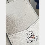 Louis Vuitton Multiple Wallet M27081 1:1 Mirror M27081 M27082 M27083