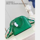 Louis Vuitton M40302 Knockoff LVS Alma Epi Leather Handbag