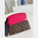 Top Quality Louis Vuitton Knockoff Monogram N61289 Wallets