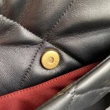 Top CC 19 Bags 2021 Black 30CM