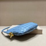 Bottega Veneta Mini Solstice Hobo Bag