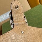 Gucci Dionysus GG Supreme Mini Shoudler 421970 Brown Replica Bag