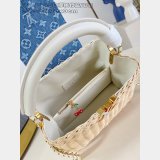 Louis Vuitton UK Best Capucines MM M48865 Luxury Bag