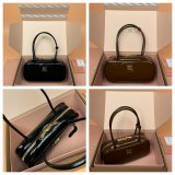 Top Quality MIU MIU Beau Patent Leather 5BB173 Bag