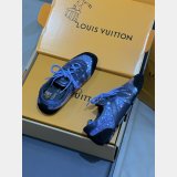 LV Sneakerina Sequins Shoes