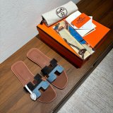 Luxury Hermes Hot Selling Oran Sandal 2025