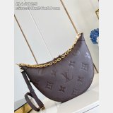 Louis Vuitton Luxury Loop Hobo Bag M14042 New 2025 Bag